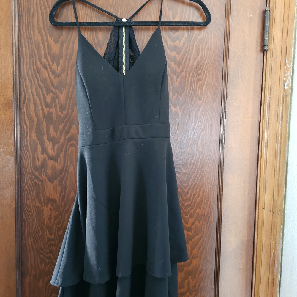 Homecoming dress